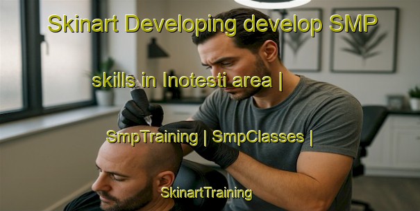 Skinart Developing develop SMP skills in Inotesti area | SmpTraining | SmpClasses | SkinartTraining-Romania